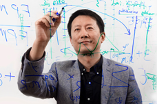 Wei Li, PhD, Professor in Bioinformatics at UCI School of Medicine